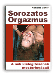 Sorozatos orgazmus